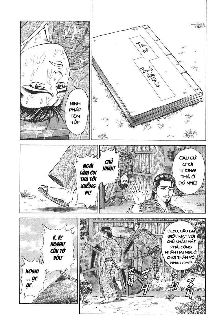 sơn tặc seyu chapter 11 8