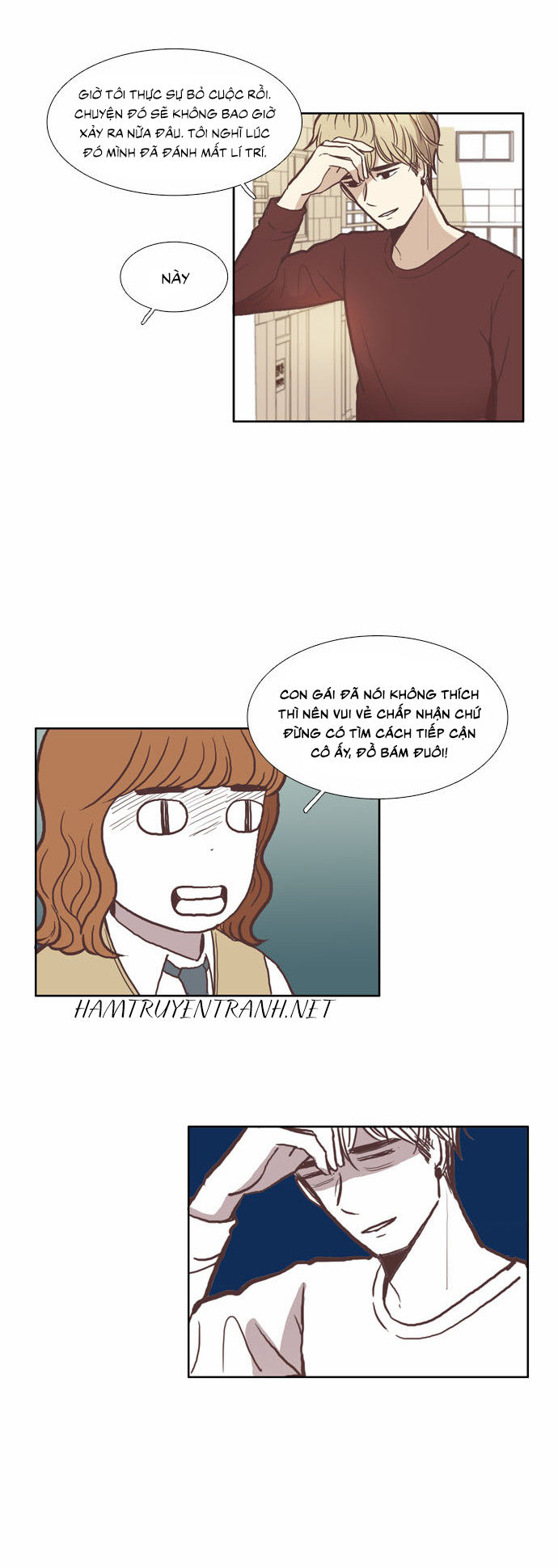 thế giới con gái chapter 40 8