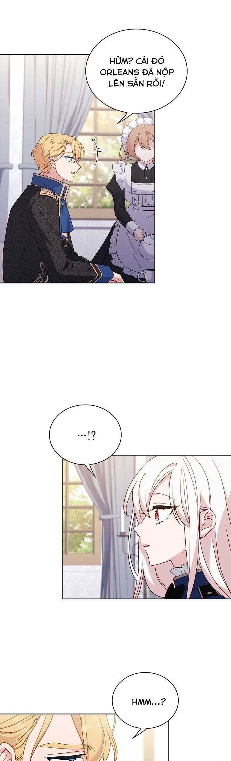 để yên cho tiểu thư hiền chapter 56 23