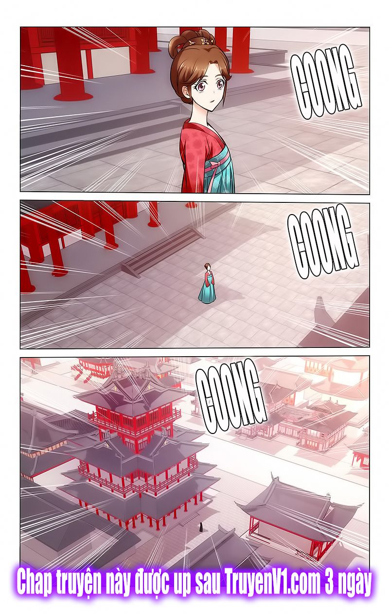 vương gia! không nên a! chapter 14 8