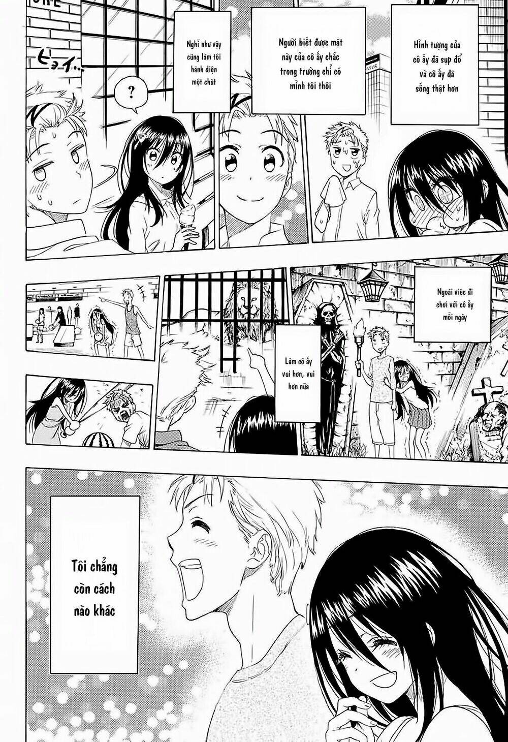 tổng hợp one shot. chapter 359 23