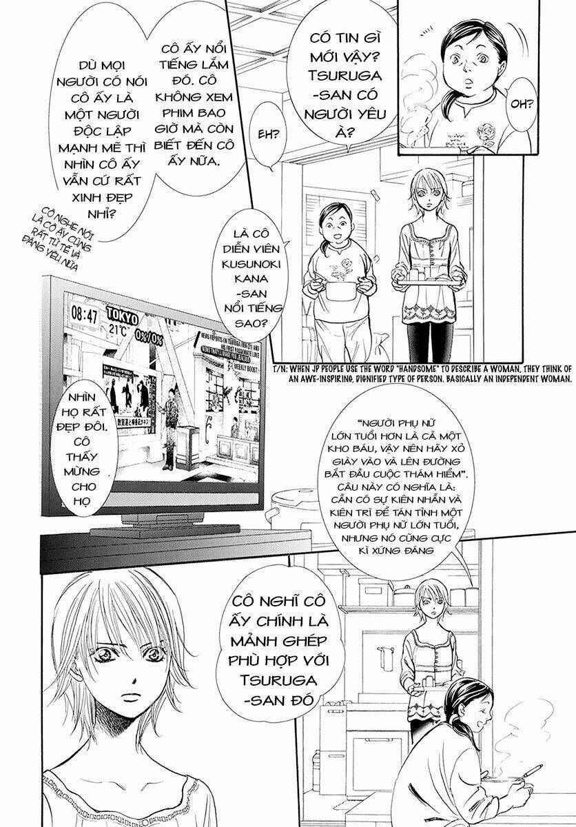 thử thách của kyouko chapter 270 7