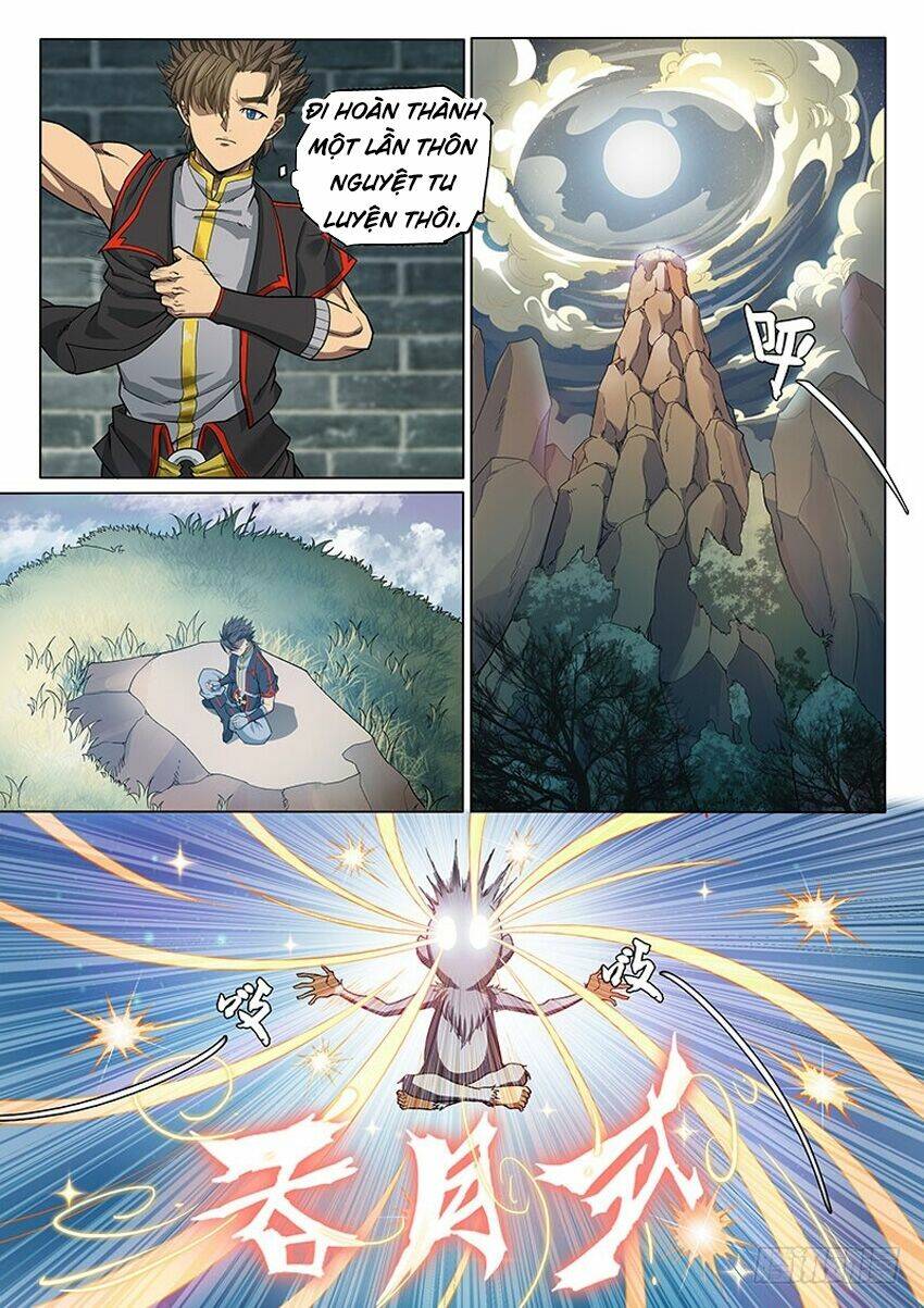 huyền giới chi môn chapter 117 11