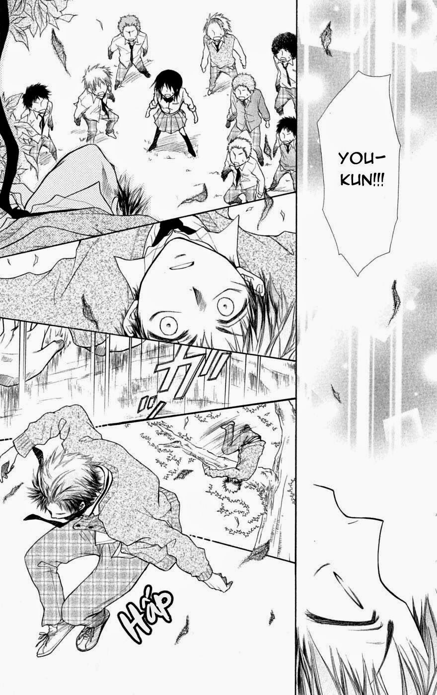 khi sếp là hầu bàn chapter 26 30