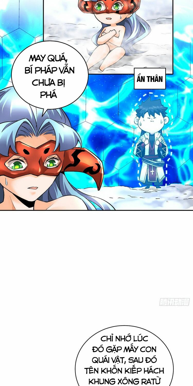 ta là nhà giàu số một, ta không muốn trọng sinh chapter 50 8