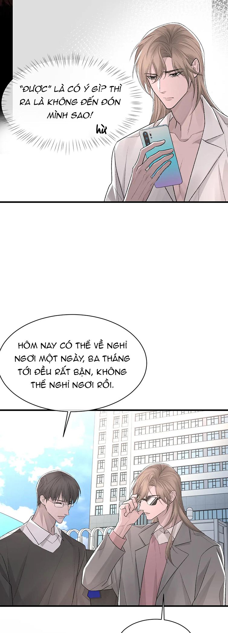 cấu bệnh chapter 86 2