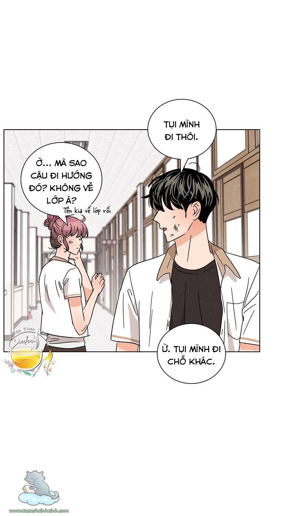 chào nhé, không làm thông gia nữa đâu! chapter 29 47