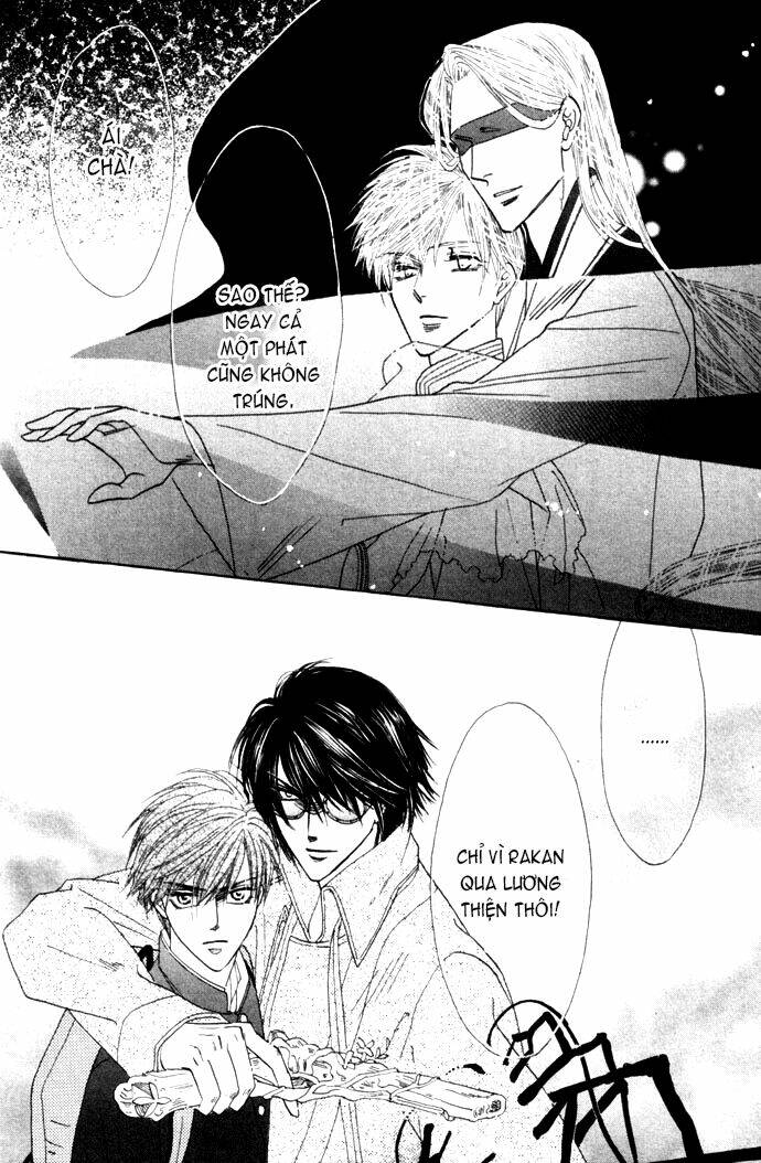 kim cương bạc chapter 9 23