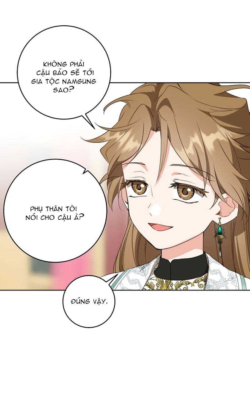 trở thành đứa cháu gái bị ghẻ lạnh trong gia tộc võ giả hùng mạnh chapter 25.1 11