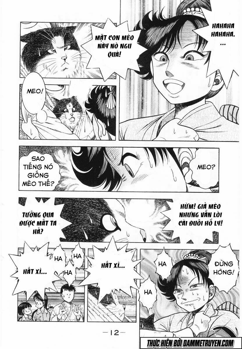 shin kotaro makaritoru! juudouhen chapter 53 12