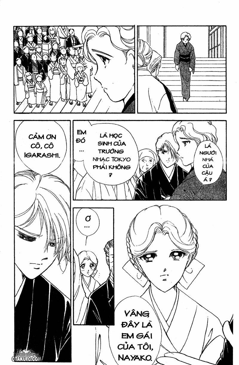 khúc tình ca ban mai - akatsuki no aria chapter 27 12