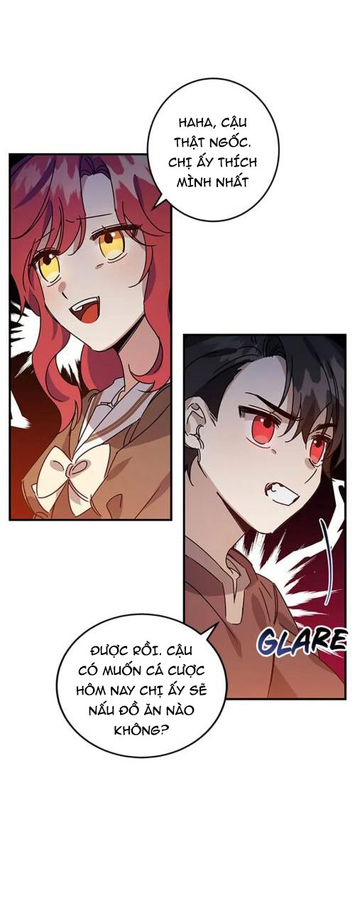 tội phạm nhỏ trân quý của tôi chapter 3.2 11