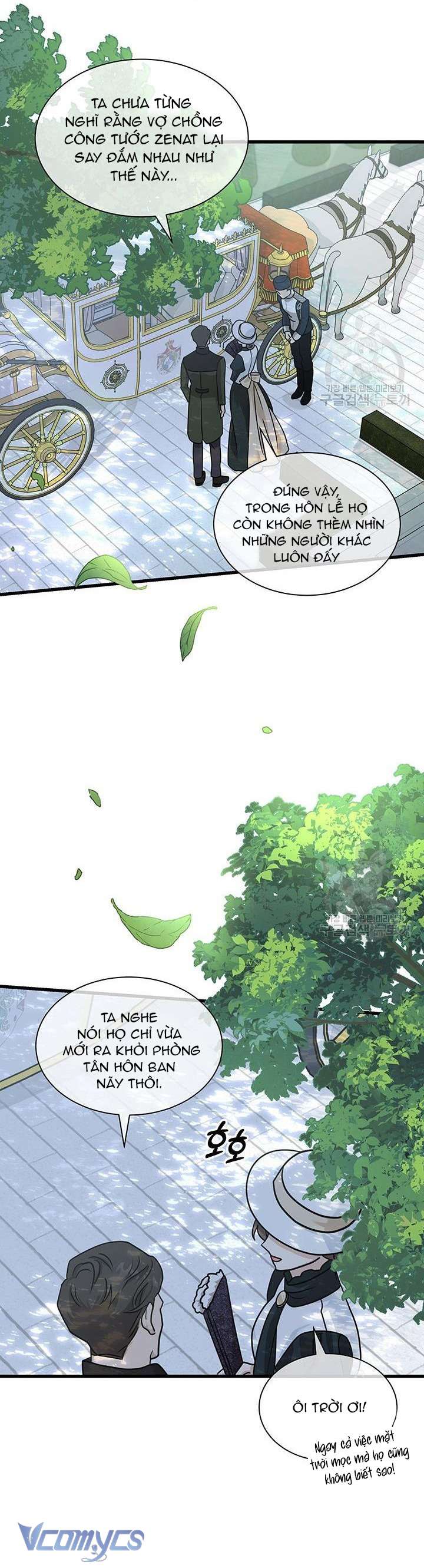 cô gái sẽ trở thành chủ gia đình chapter 28 19