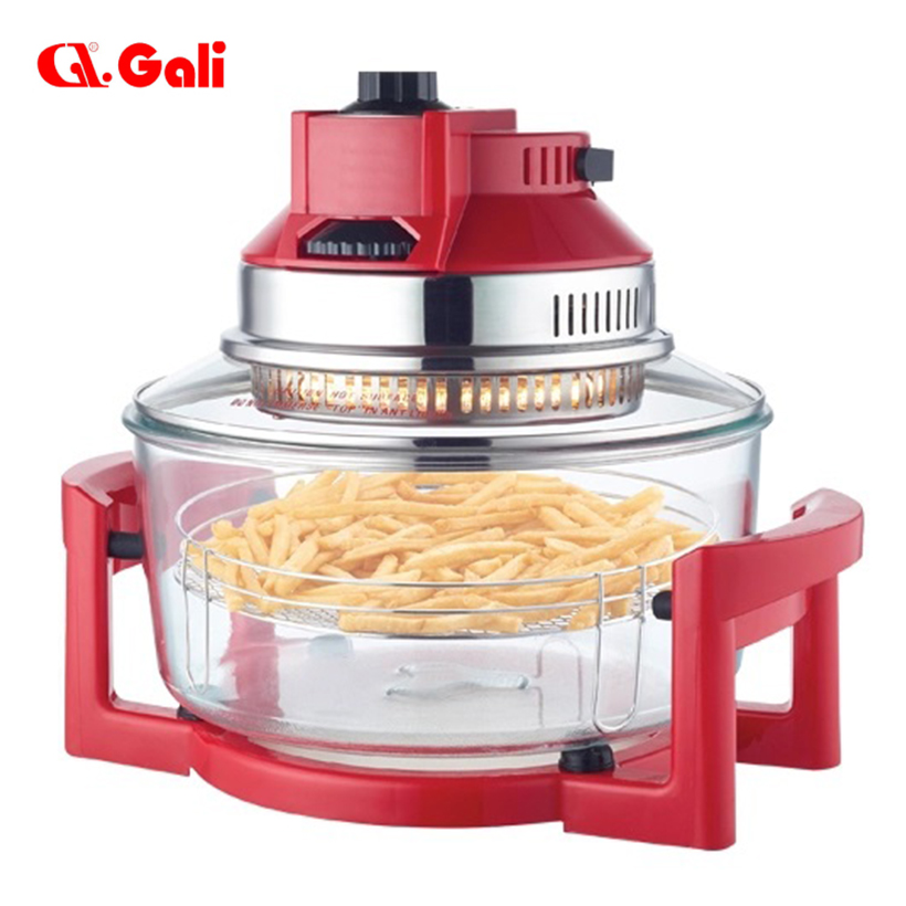 Lò nướng thủy tinh 17 lít Gali GL-1121 - Hàng chính hãng