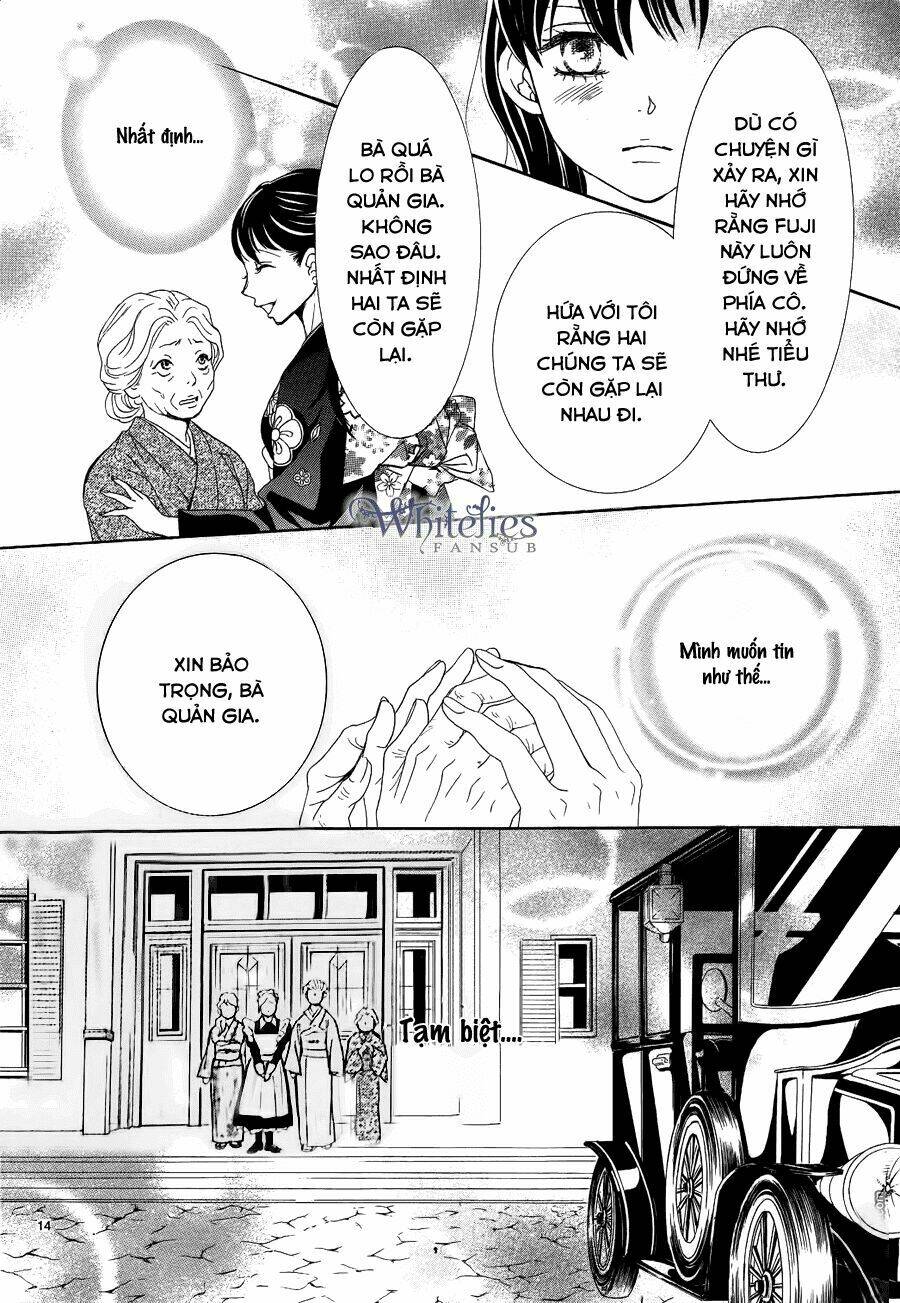 barairo no yakusoku chapter 3 16