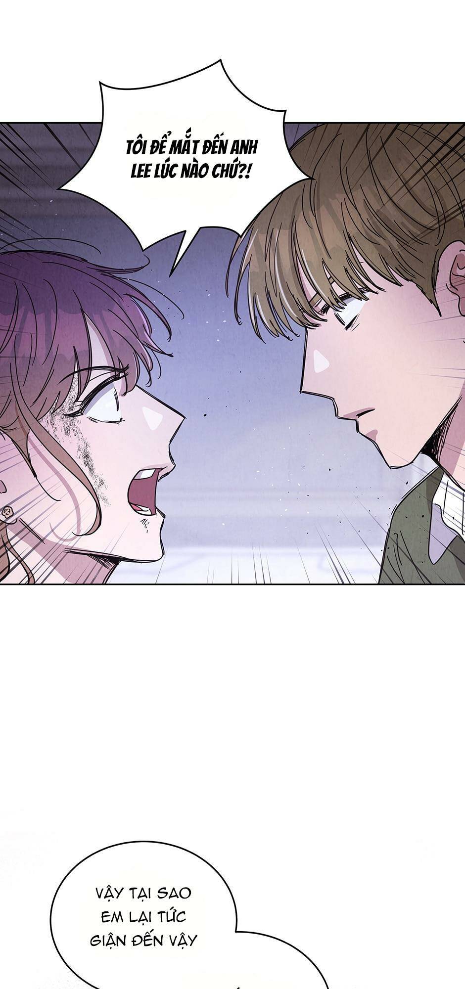 chào nhé, không làm thông gia nữa đâu! chapter 60 12