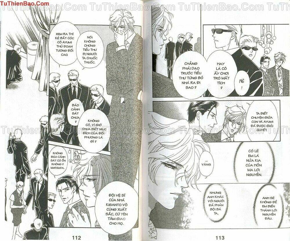 bó hoa tình yêu chapter 4 56