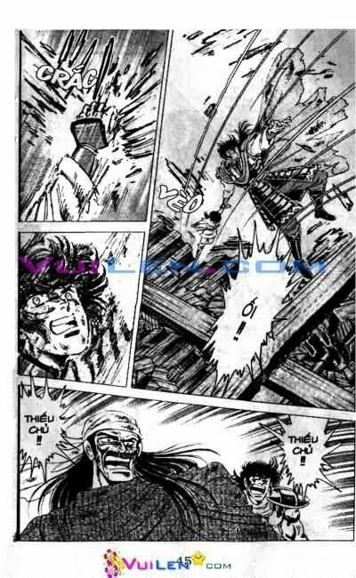 vương tử takeru chapter 8 45