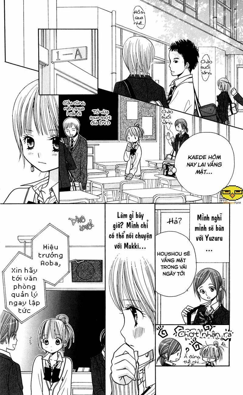 gakkou no ojikan chapter 25 11