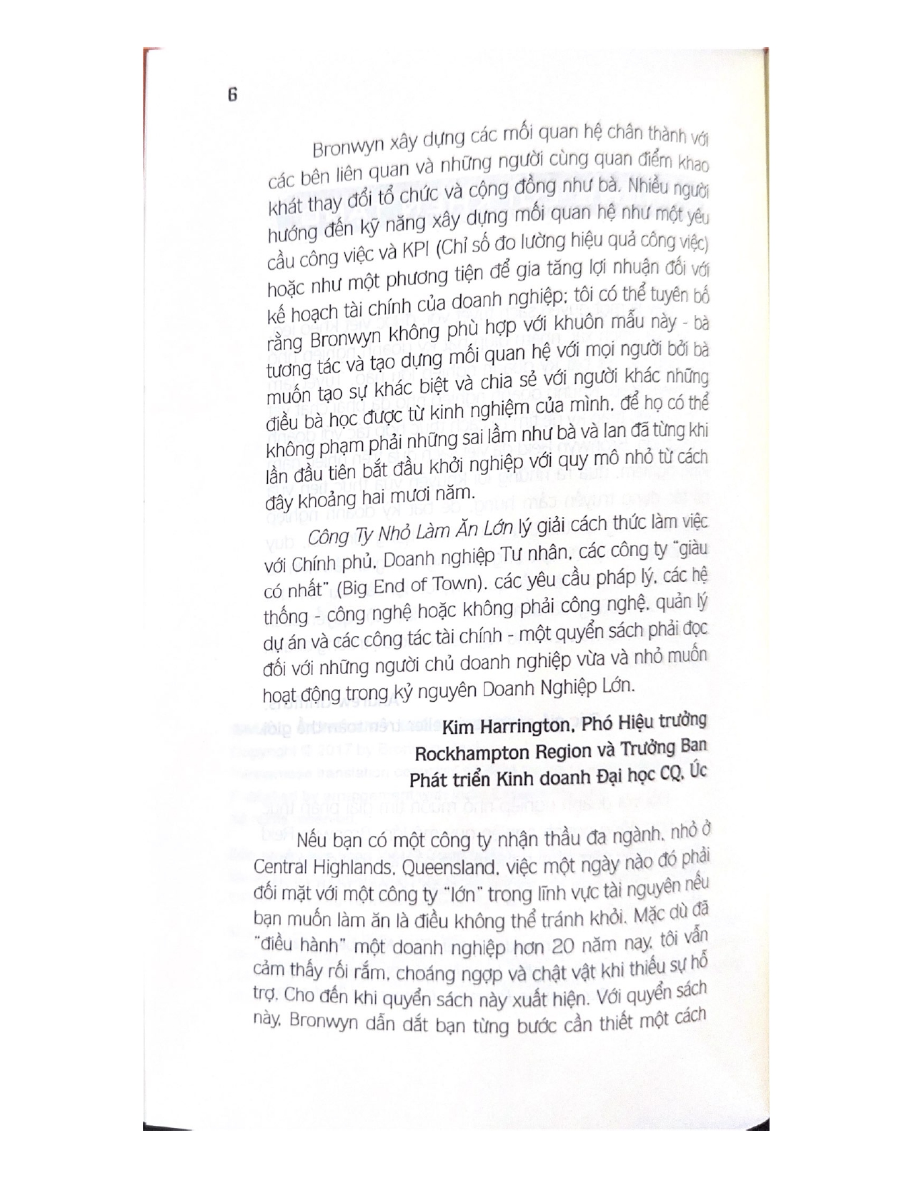 Công Ty Nhỏ Làm Ăn Lớn - Vanlangbooks
