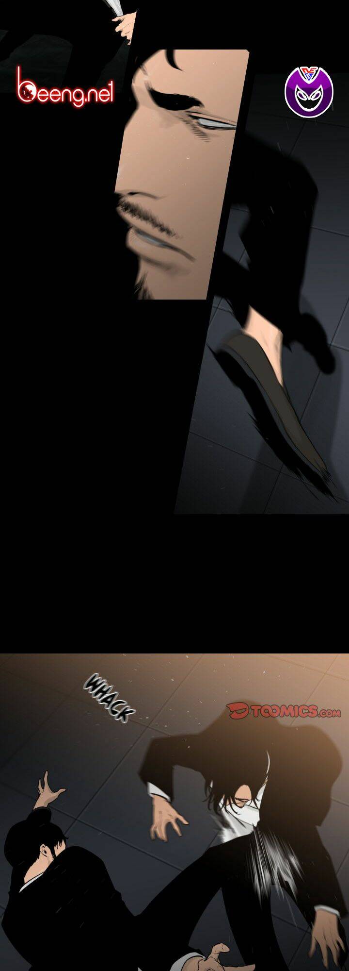 kẻ mạnh nhất - tong edge chapter 15 10