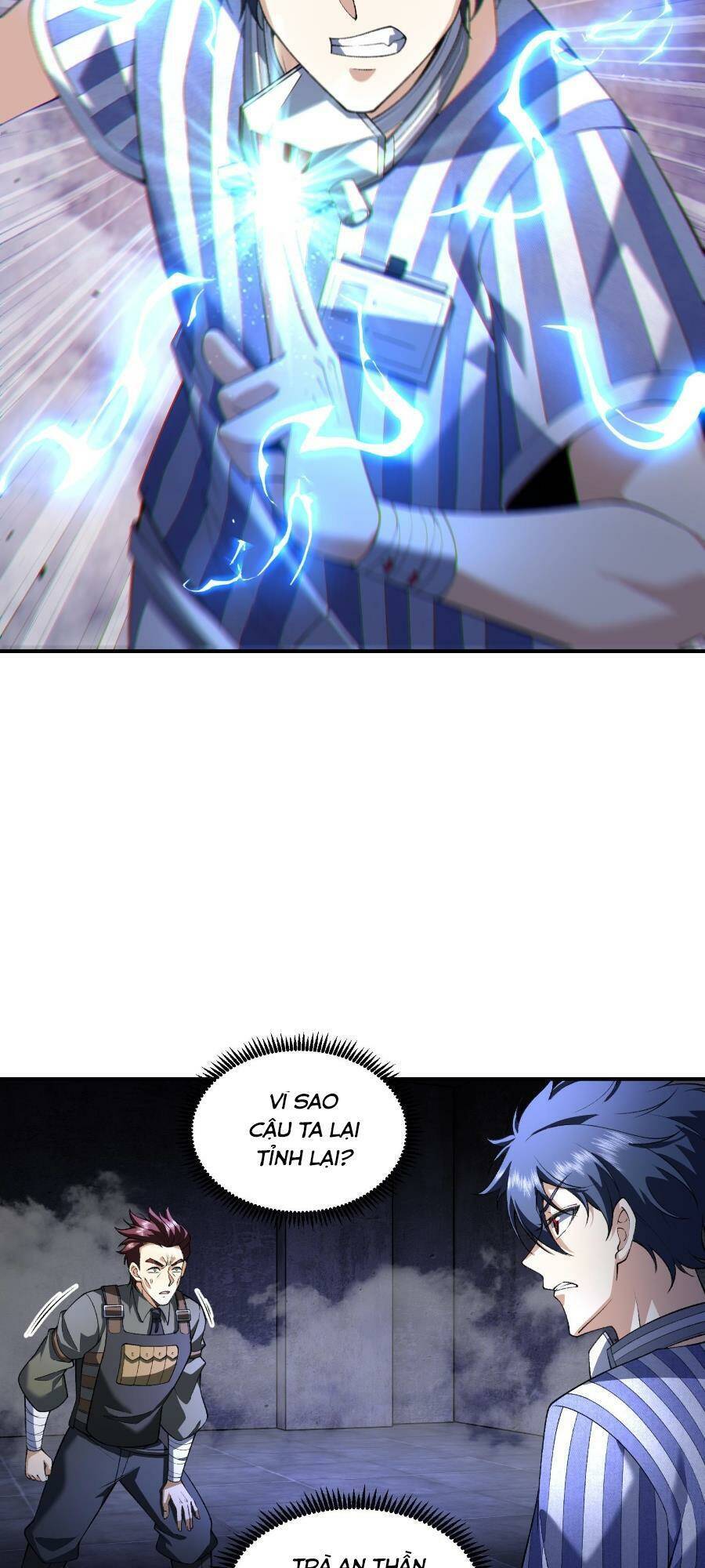 trong đầu ta có đại đạo tam thiên chapter 9 36