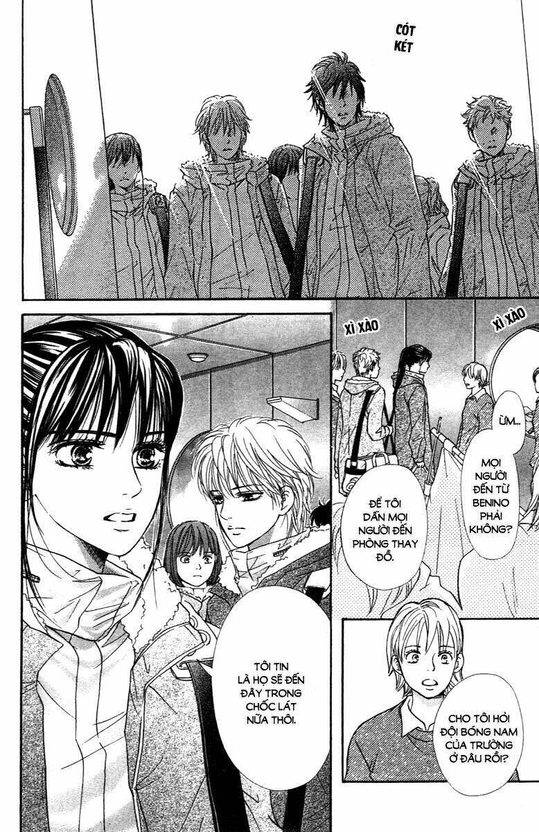 xứng danh anh hùng chapter 73 5