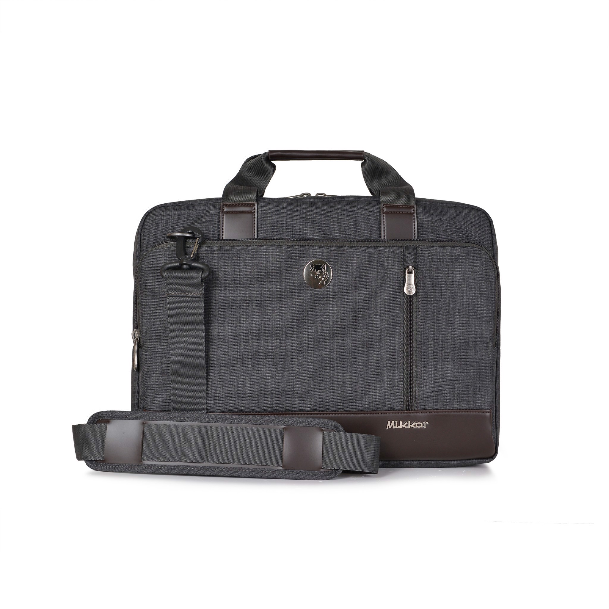 Túi Xách Laptop Balo Mikkor The Ralph Briefcase-2 Màu