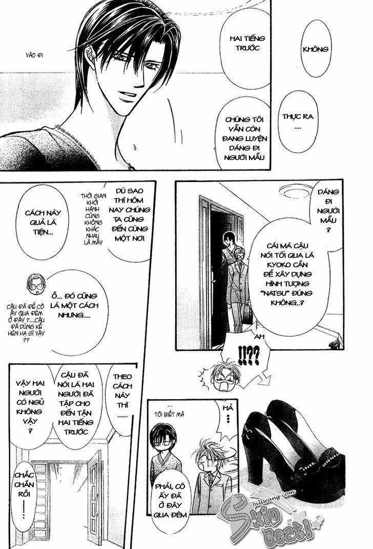 thử thách của kyouko chapter 127 28