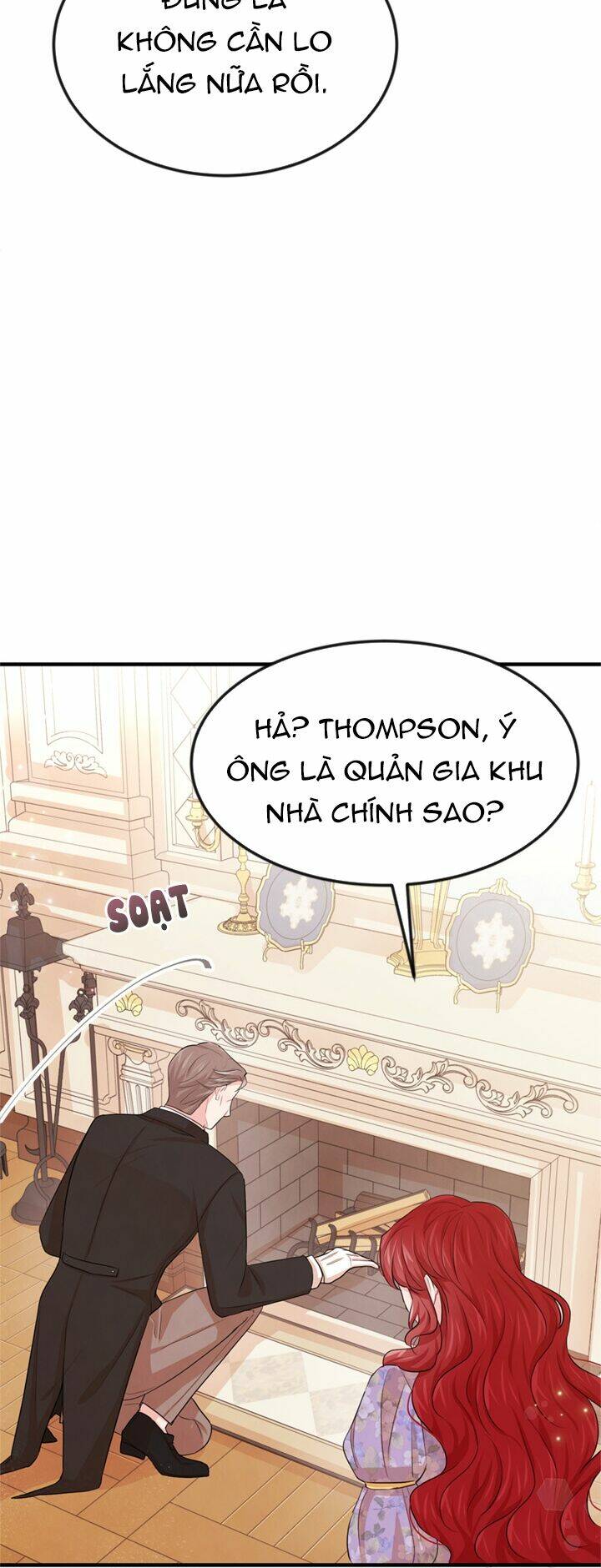 tiểu thư scarlet, em không muốn trả thù sao? chapter 28 46