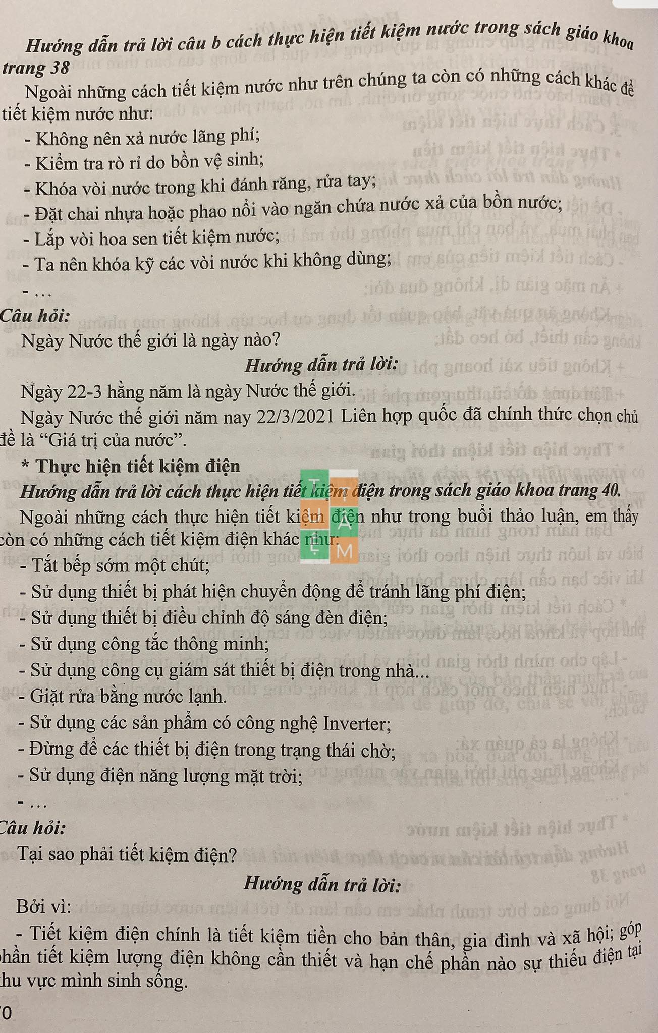 Sách - Hướng dẫn trả lời câu hỏi và bài tập Giáo dục công dân 6 (Kết nối tri thức với cuộc sống)