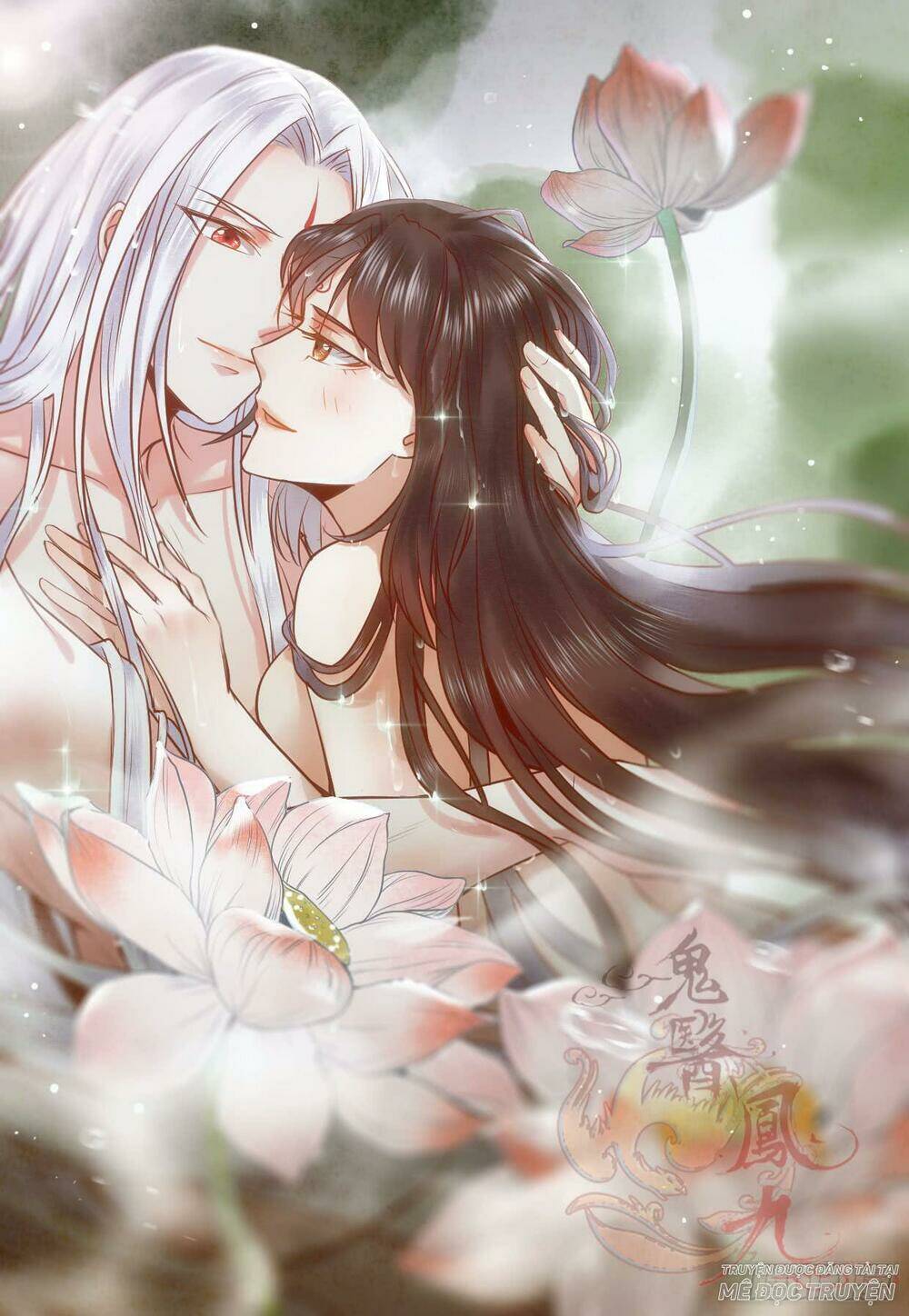 độc phi thần y quá kiêu ngạo chapter 100 1