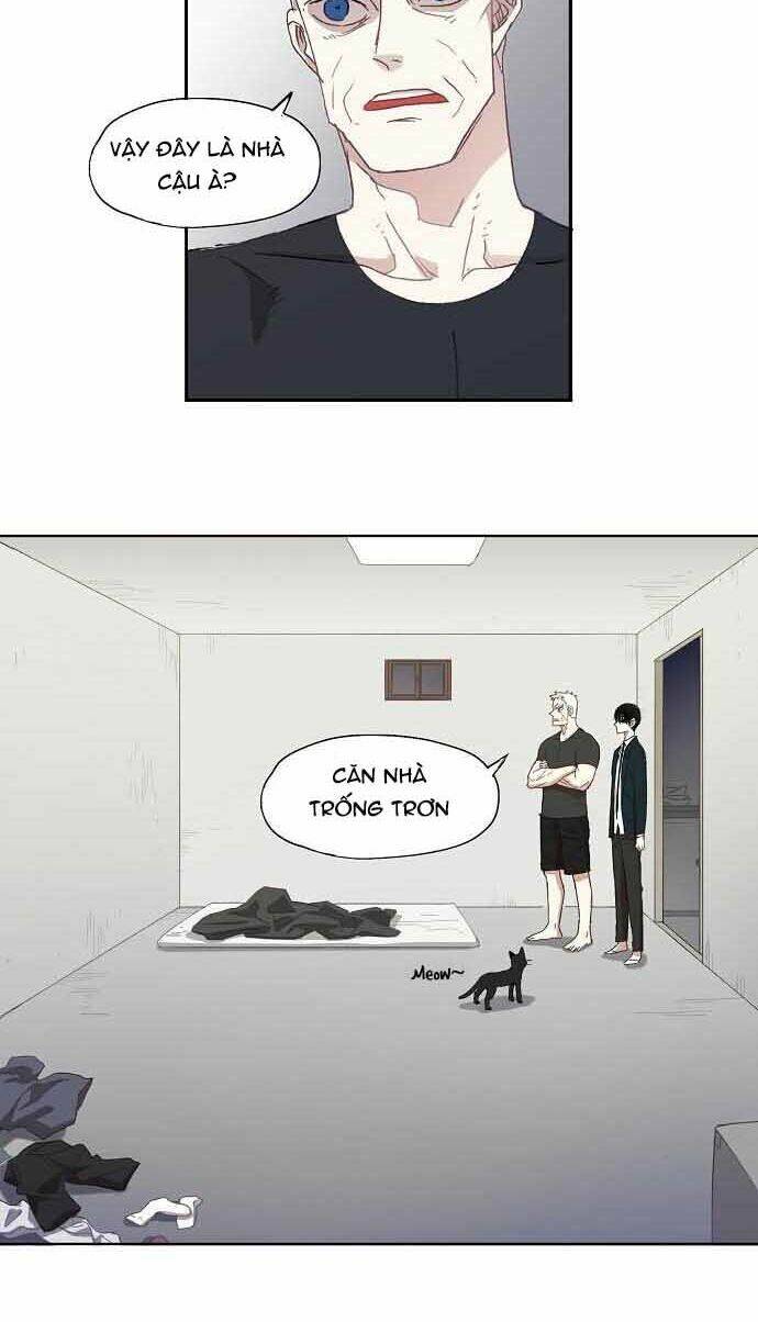 võ sĩ - the boxer chapter 10 21