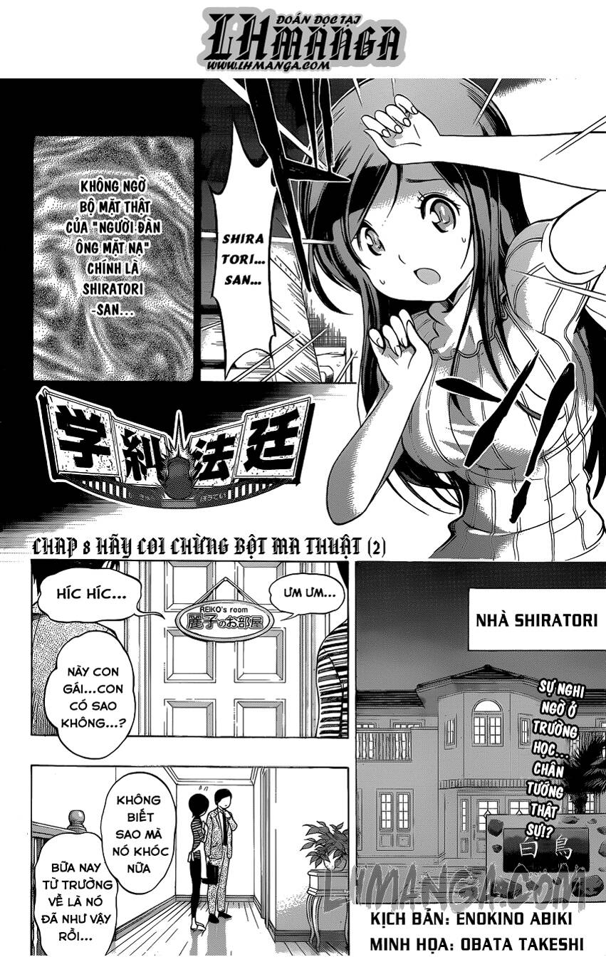 gakkyuu houtei chapter 8 3
