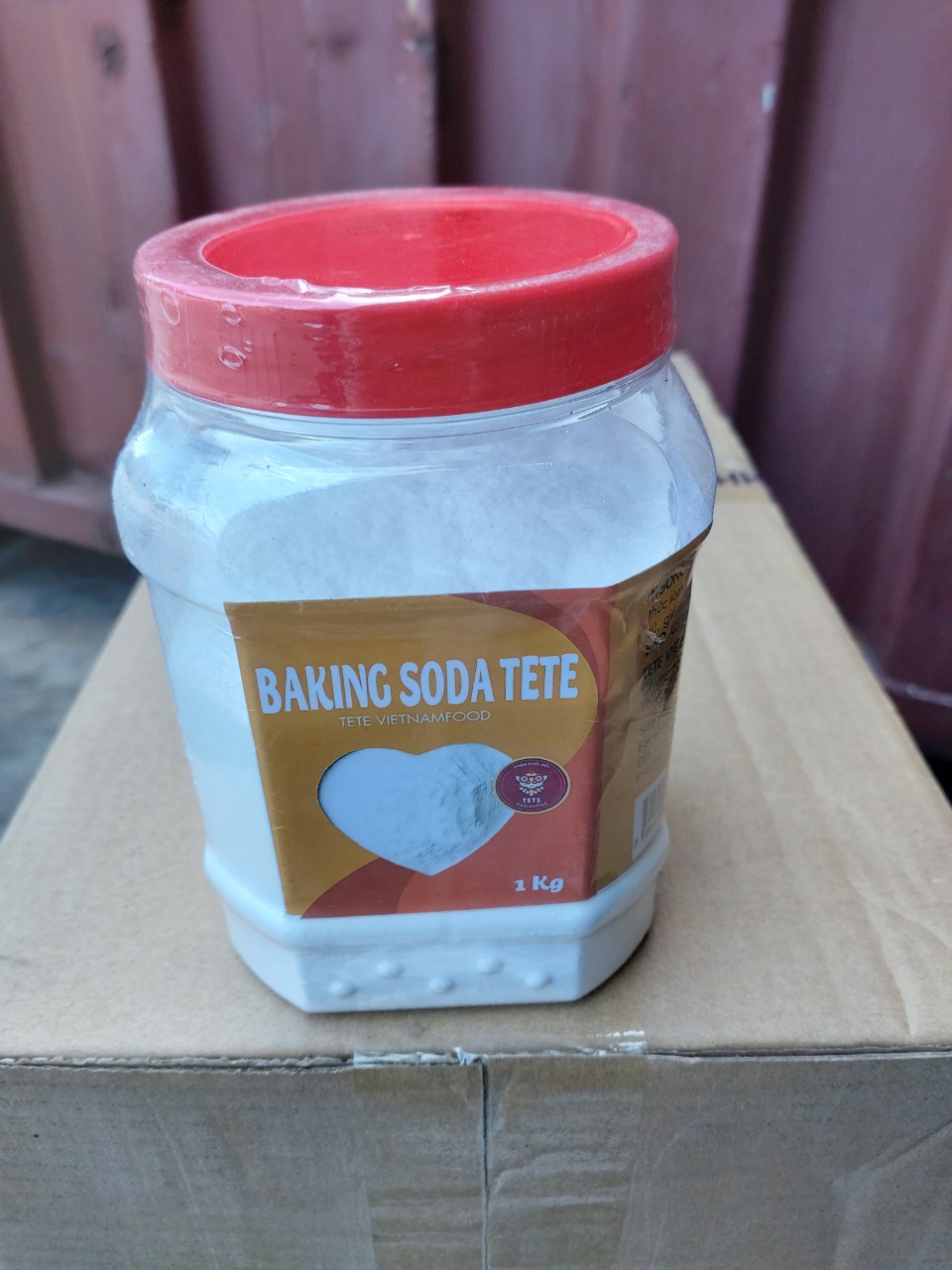 1kg Bột Baking Soda Đa Công Dụng Arm &amp; Hammer TETE