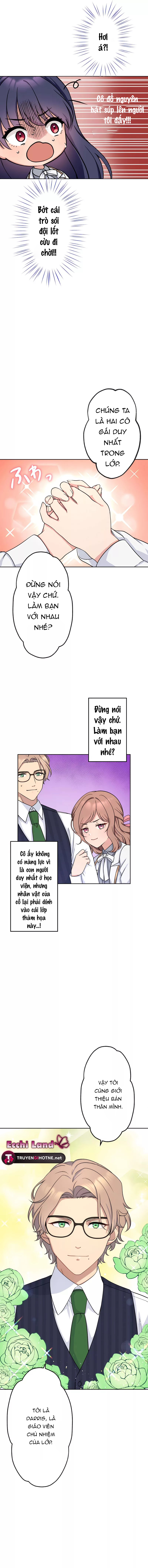 dù chỉ là một người hầu tầm thường, tôi vẫn bị bọn họ hút máu chapter 6.1 9