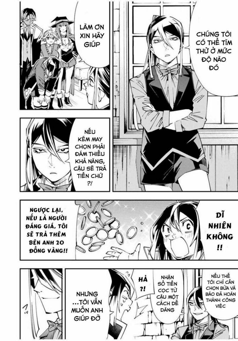 tái sinh thành quý tộc với kĩ năng 'appraisal' chapter 41 12