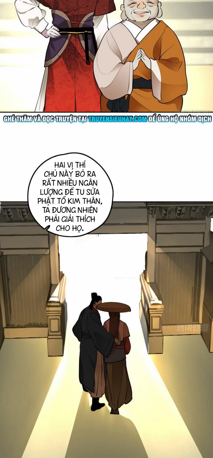 Ta Luyện Khí Ba Ngàn Năm chapter 160.6 4