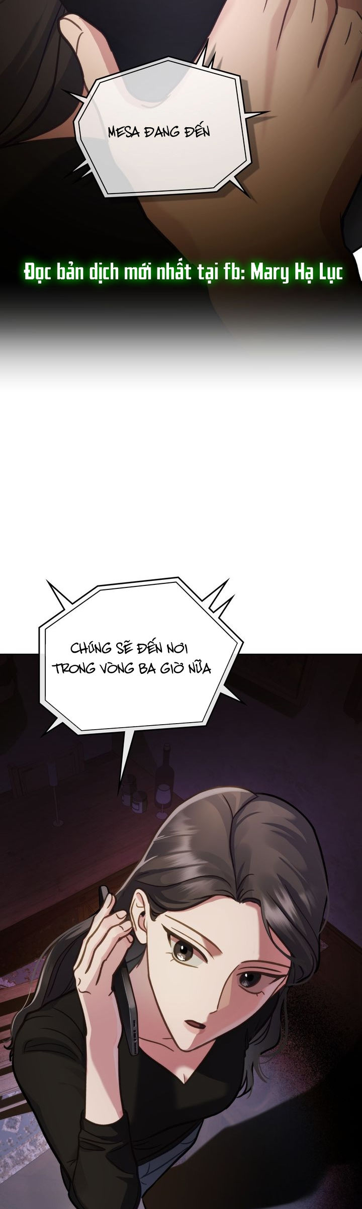 kẻ nghiệp dư chapter 6.2 10