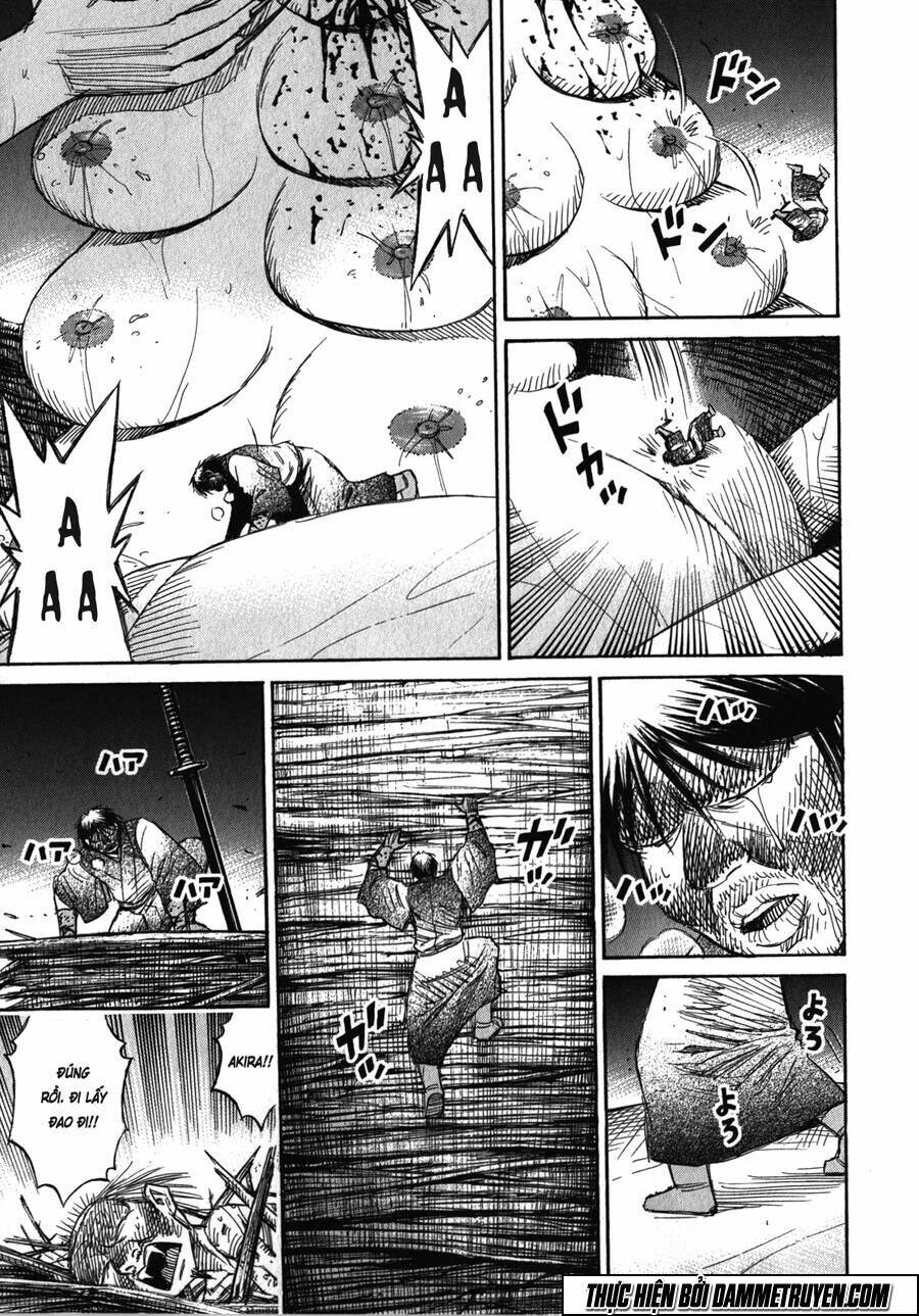 đảo ma cà rồng chapter 437 20