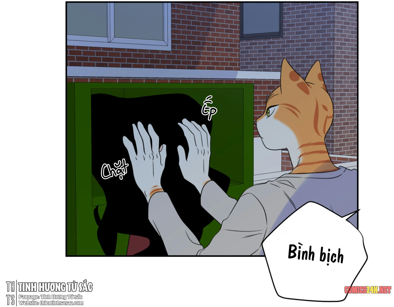 dự án xanh chapter 21 10