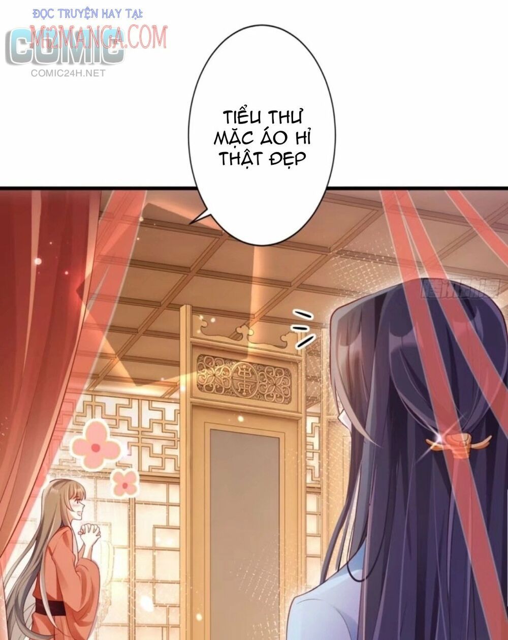 ác nữ vi đế chapter 84.1 16