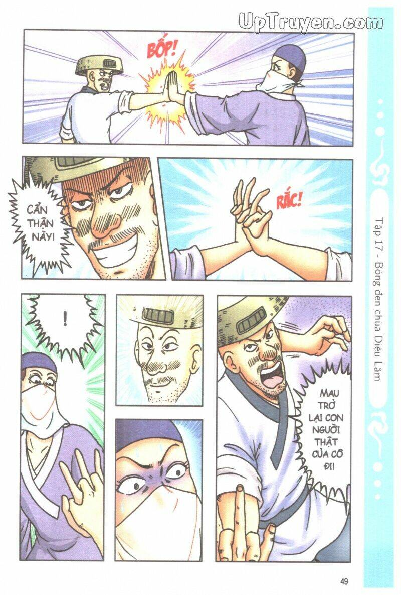 ô long viện tình huynh đệ chapter 17.2 22