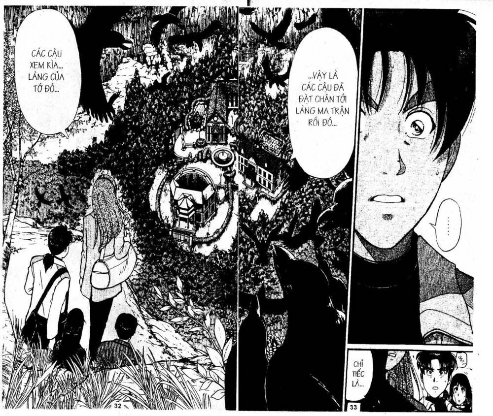 thám tử kindaichi (bản đẹp) chapter 181 34