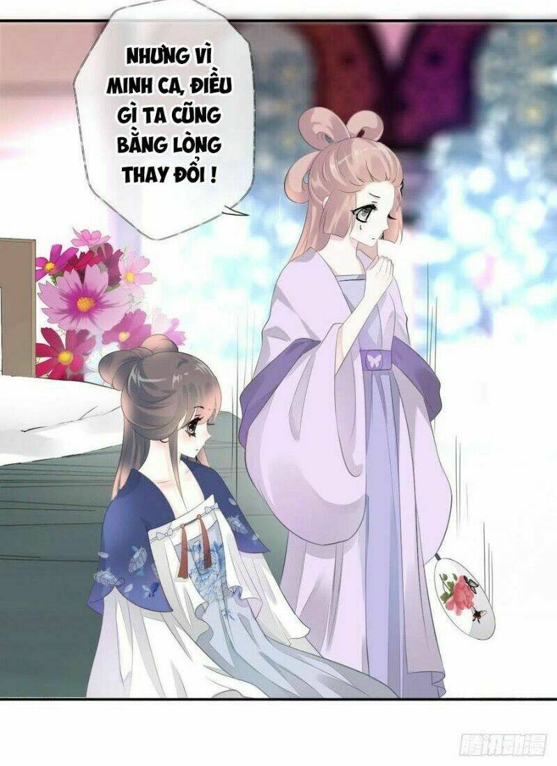 điền viên mật sủng: cô vợ nóng bỏng chapter 95 10