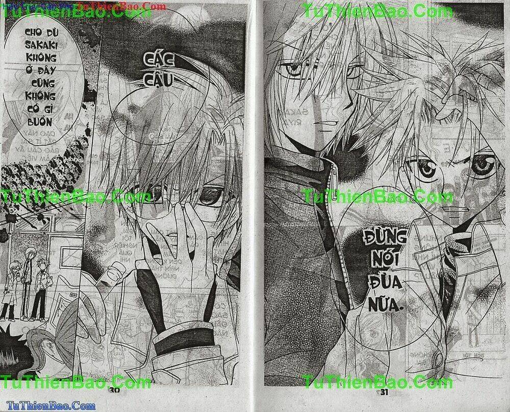 ba cậu bé quậy chapter 2 14