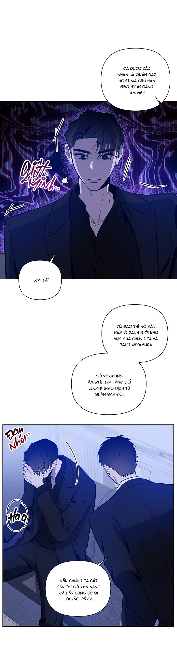 bình minh chia cắt màn đêm chapter 27 23