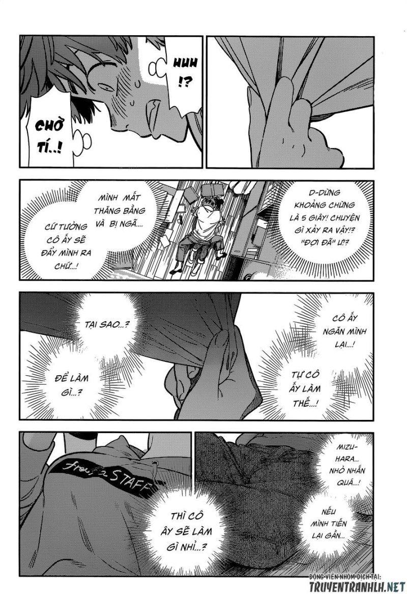 dịch vụ cho thuê bạn gái chapter 248 2