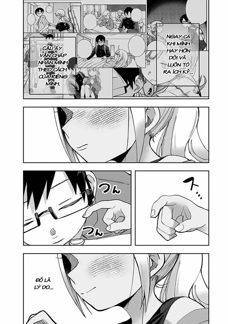 doujima-kun wa doujinai chapter 22 16