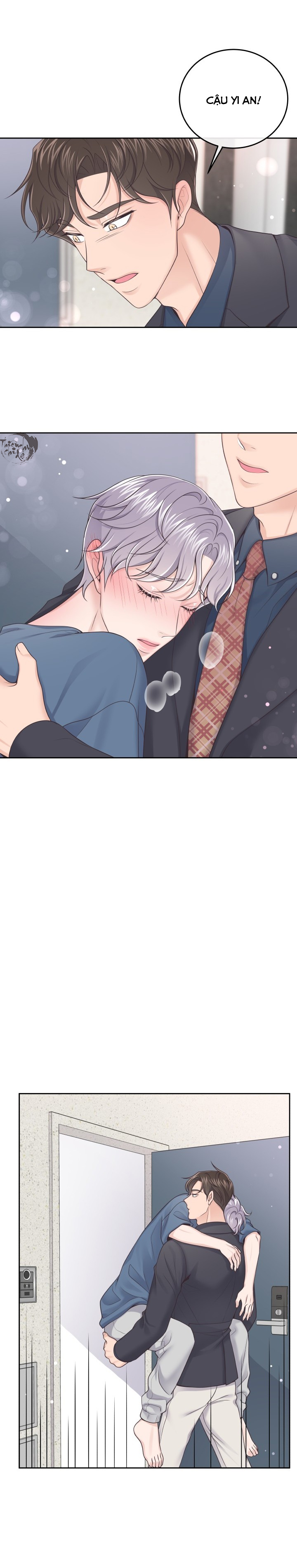 quản gia đáng yêu chapter 20 19